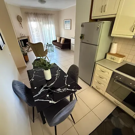 Viktoria Apartment Pefkochori