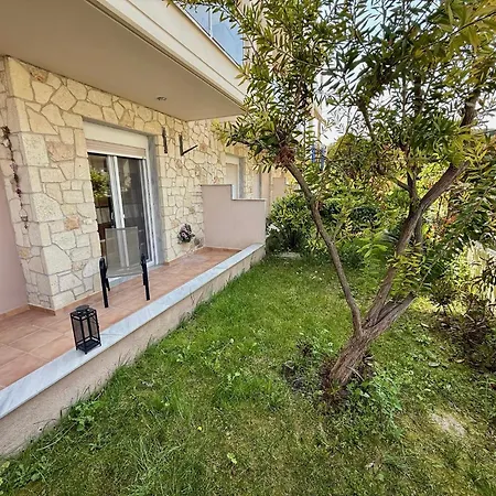 Viktoria Apartment Pefkochori