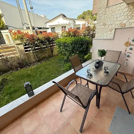 Viktoria Apartment Pefkochori