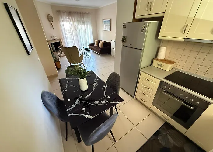 Viktoria Appartement Pefkochori