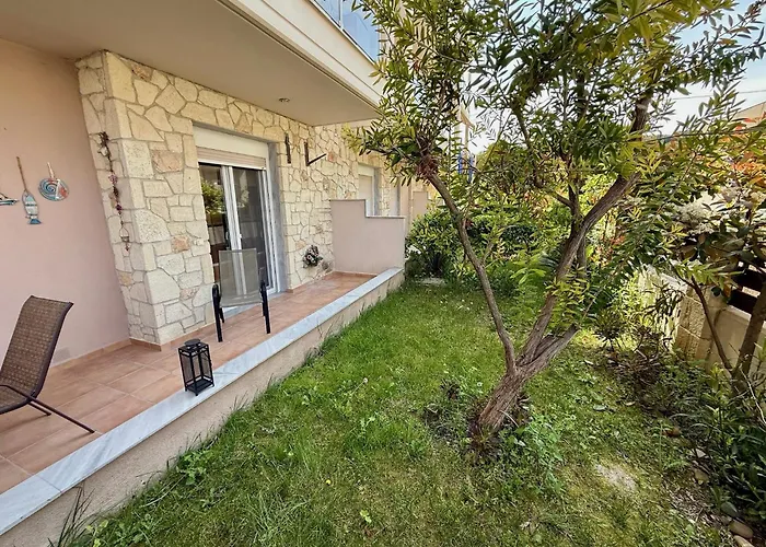 Viktoria Appartement Pefkochori