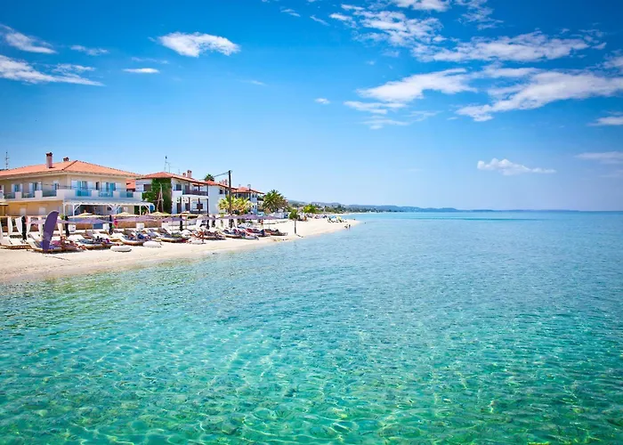 Appartement Viktoria Pefkochori