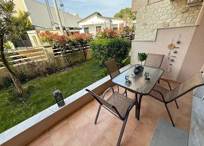 Viktoria Appartement Pefkochori